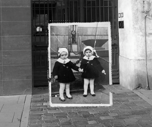 Anachronous homepage