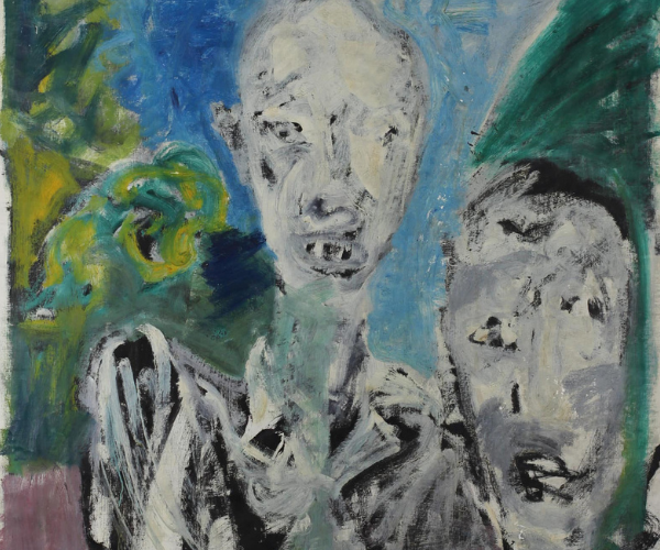 Boris Lurie homepage