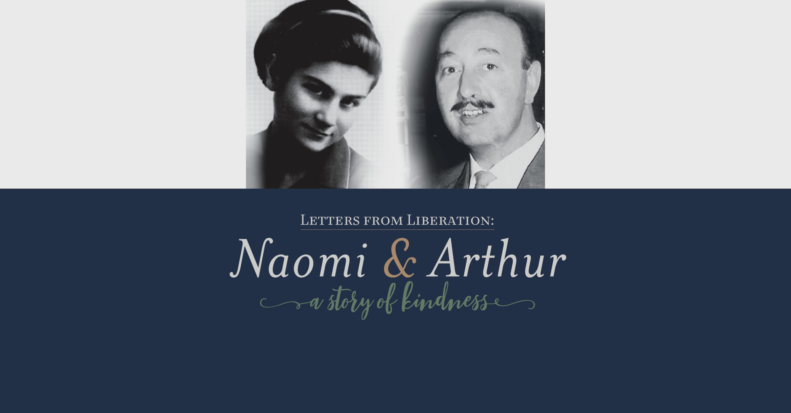 HMH 03422 Letters from Liberation Home Page