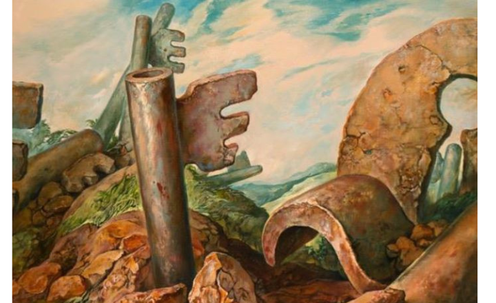 Holocaust Remembrance Day 720 x 440 px