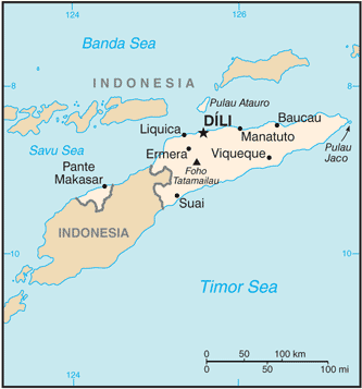east timor 1975 1999