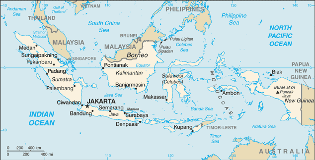 indonesia 1965 1966