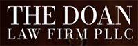 the doan law firm logo