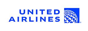United airlines primary logo stacked